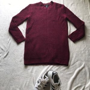 Forever 21 sweater dress!